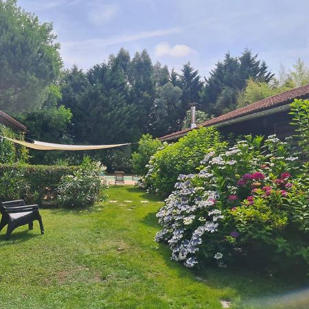 Maison Pimoli : Chambre Garance Сустон Екстериор снимка