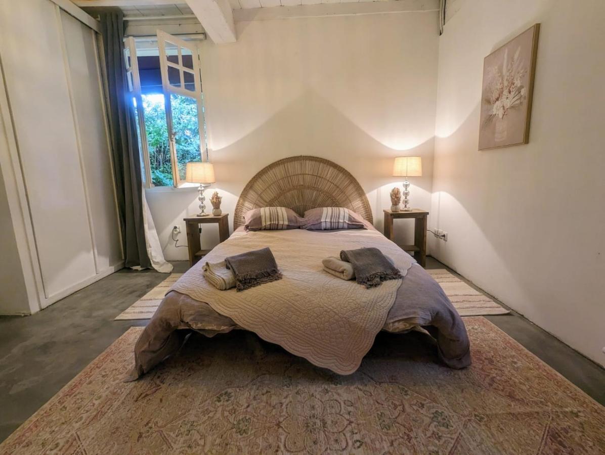 Maison Pimoli : Chambre Garance Сустон Екстериор снимка
