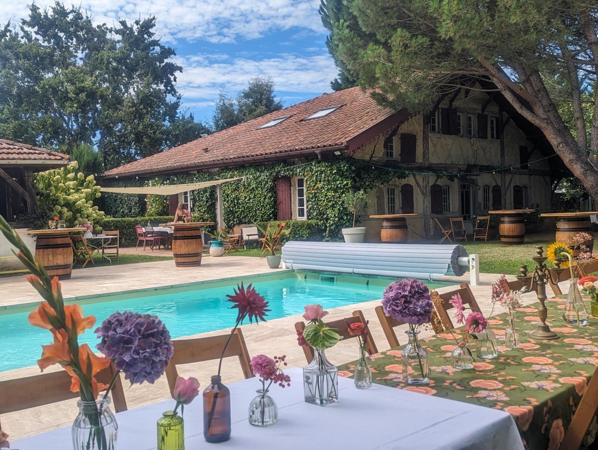Maison Pimoli : Chambre Garance Сустон Екстериор снимка